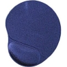 Gembird | MP-GEL-B Gel mouse pad with wrist support, blue | Gel mouse pad | Blue