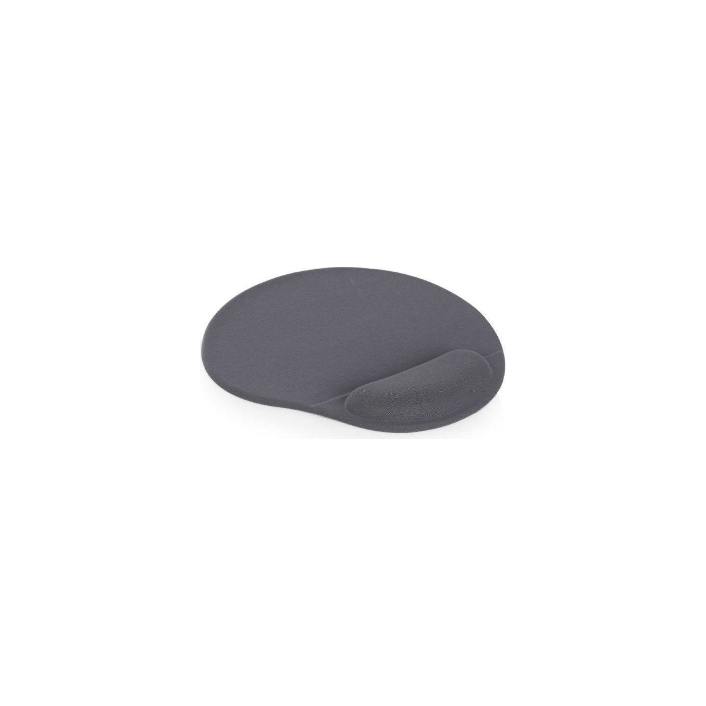 Gembird MP-GEL-GR Gel mouse pad