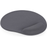 Gembird MP-GEL-GR Gel mouse pad
