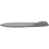 Gembird MP-GEL-GR Gel mouse pad
