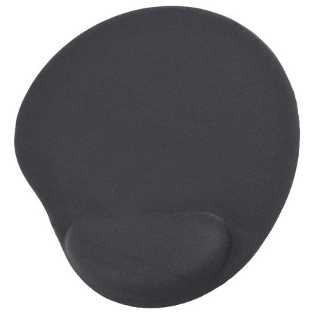 Gembird Gel mouse pad with wrist support
