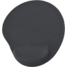 Gembird Gel mouse pad with wrist support