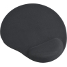 Gembird Gel mouse pad with wrist support