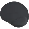 Gembird Gel mouse pad with wrist support