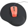 Gembird Gel mouse pad with wrist support