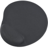 Gembird Gel mouse pad with wrist support