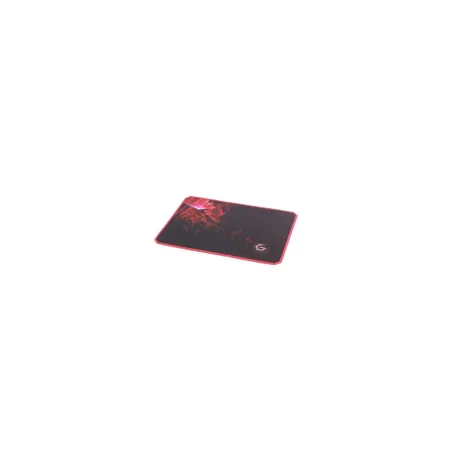 Gembird | MP-GAMEPRO-L Gaming mouse pad PRO, Large | Mouse pad | 400 x 450 x 3 mm | Black/Red