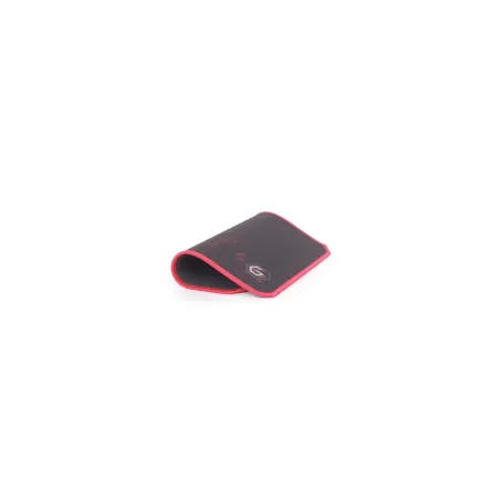 Gembird | MP-GAMEPRO-L Gaming mouse pad PRO, Large | Mouse pad | 400 x 450 x 3 mm | Black/Red