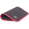 Gembird | MP-GAMEPRO-L Gaming mouse pad PRO, Large | Mouse pad | 400 x 450 x 3 mm | Black/Red