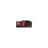 Gembird | MP-GAMEPRO-L Gaming mouse pad PRO, Large | Mouse pad | 400 x 450 x 3 mm | Black/Red