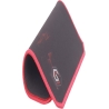 Gembird | MP-GAMEPRO-L Gaming mouse pad PRO, Large | Mouse pad | 400 x 450 x 3 mm | Black/Red