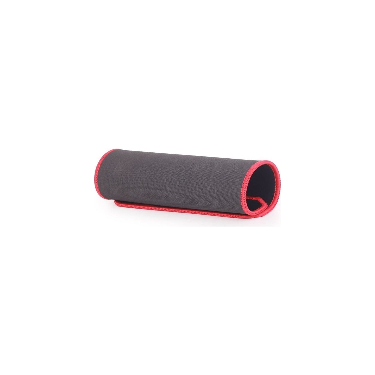 Gembird | MP-GAMEPRO-L Gaming mouse pad PRO, Large | Mouse pad | 400 x 450 x 3 mm | Black/Red