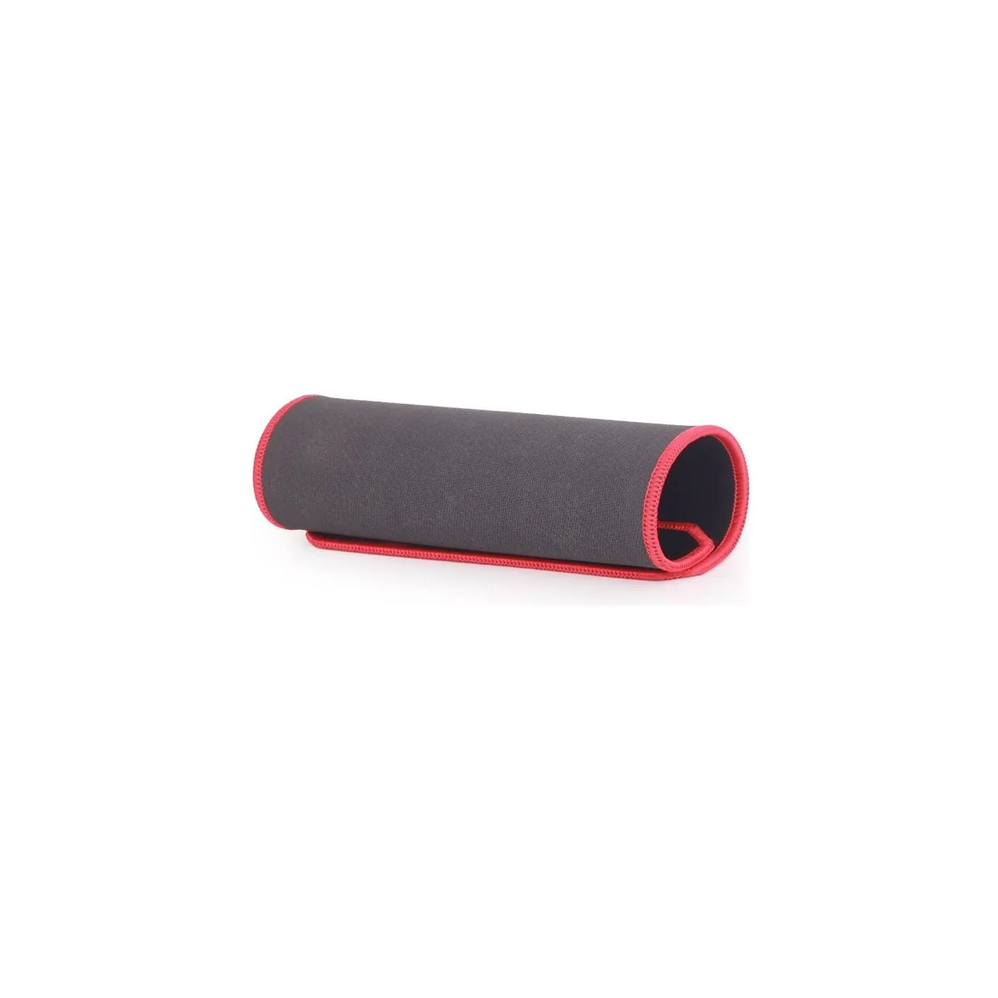 Gembird | MP-GAMEPRO-L Gaming mouse pad PRO, Large | Mouse pad | 400 x 450 x 3 mm | Black/Red