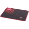 Gembird | MP-GAMEPRO-L Gaming mouse pad PRO, Large | Mouse pad | 400 x 450 x 3 mm | Black/Red