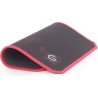 Gembird | MP-GAMEPRO-L Gaming mouse pad PRO, Large | Mouse pad | 400 x 450 x 3 mm | Black/Red