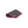 Gembird | MP-GAMEPRO-L Gaming mouse pad PRO, Large | Mouse pad | 400 x 450 x 3 mm | Black/Red