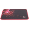 Gembird | MP-GAMEPRO-L Gaming mouse pad PRO, Large | Mouse pad | 400 x 450 x 3 mm | Black/Red