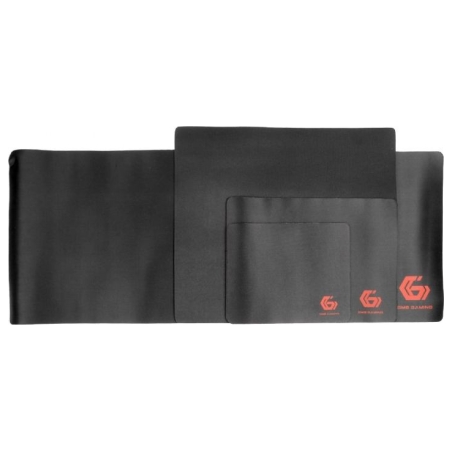 Gembird | Gaming mouse pad | 350x900x3 mm | black