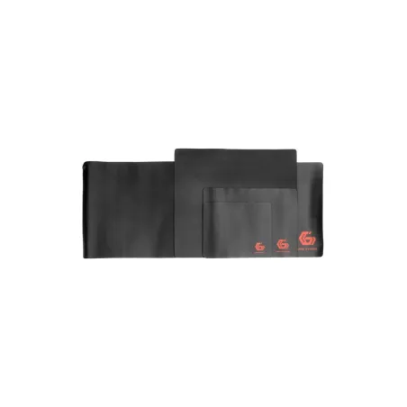Gembird | Gaming mouse pad | 350x900x3 mm | black