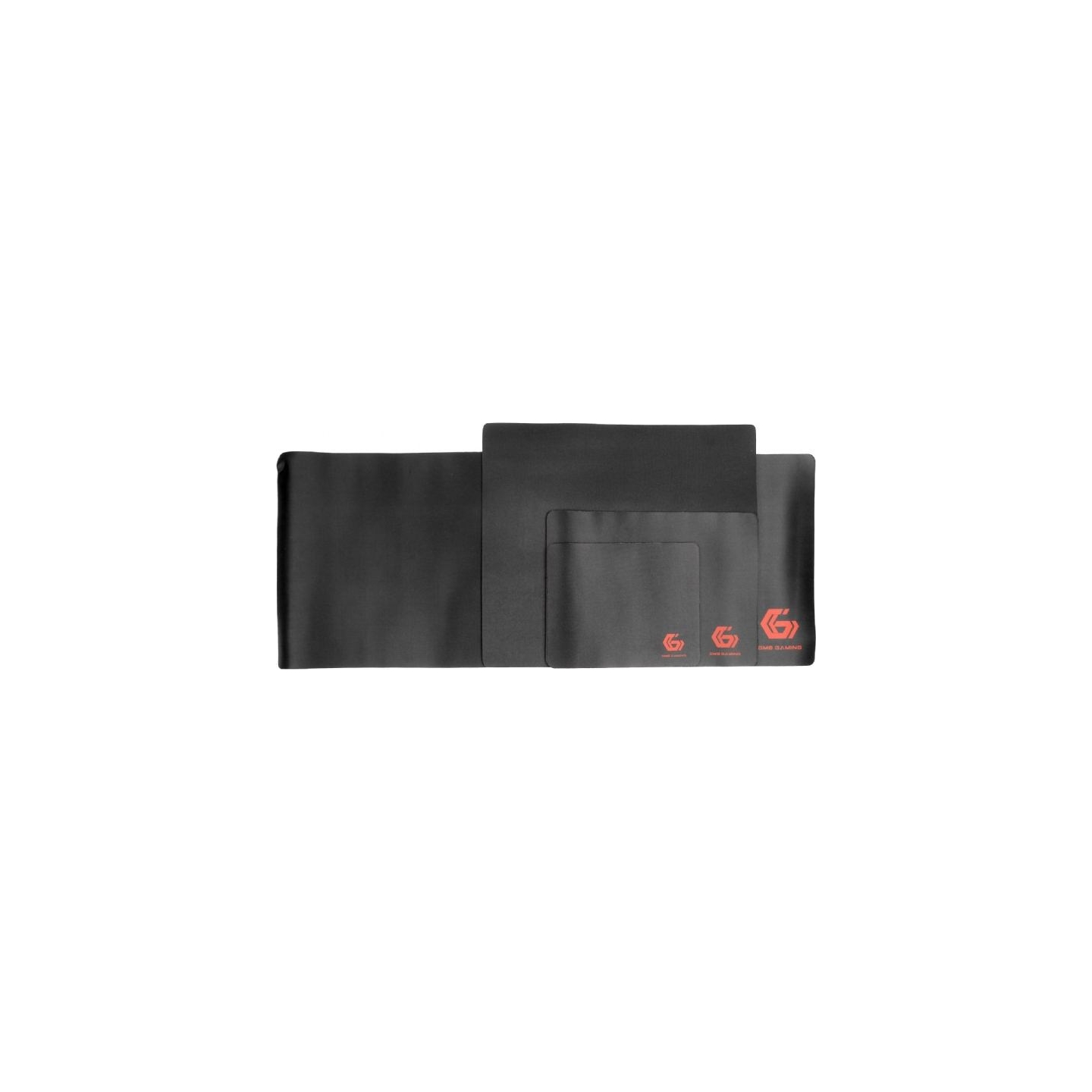 Gembird | Gaming mouse pad | 350x900x3 mm | black