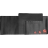 Gembird | Gaming mouse pad | 350x900x3 mm | black