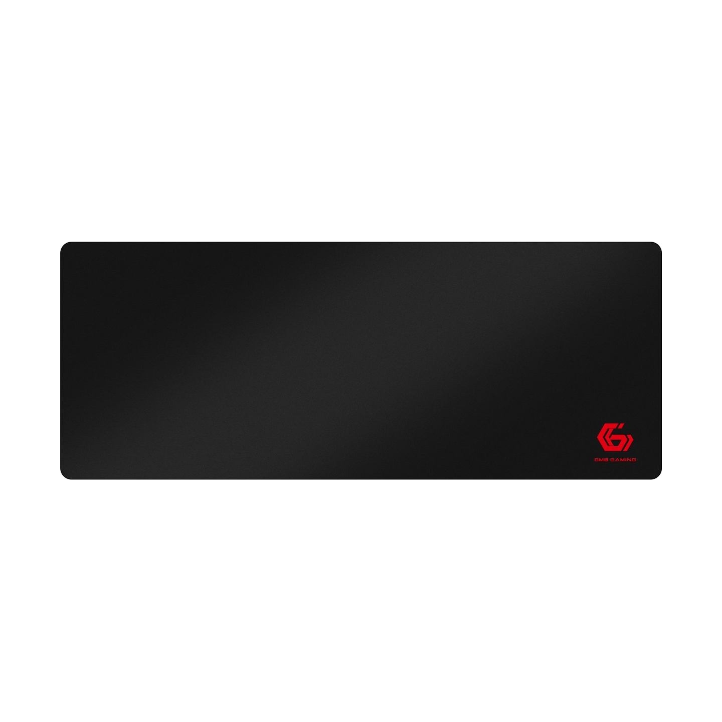 Gembird | Gaming mouse pad | 350x900x3 mm | black