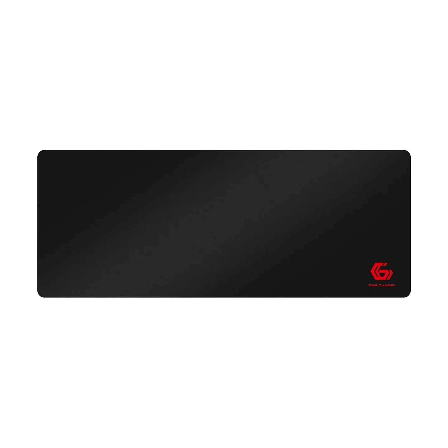 Gembird | Gaming mouse pad | 350x900x3 mm | black