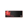 Gembird | Gaming mouse pad PRO, extra large | Black/Red