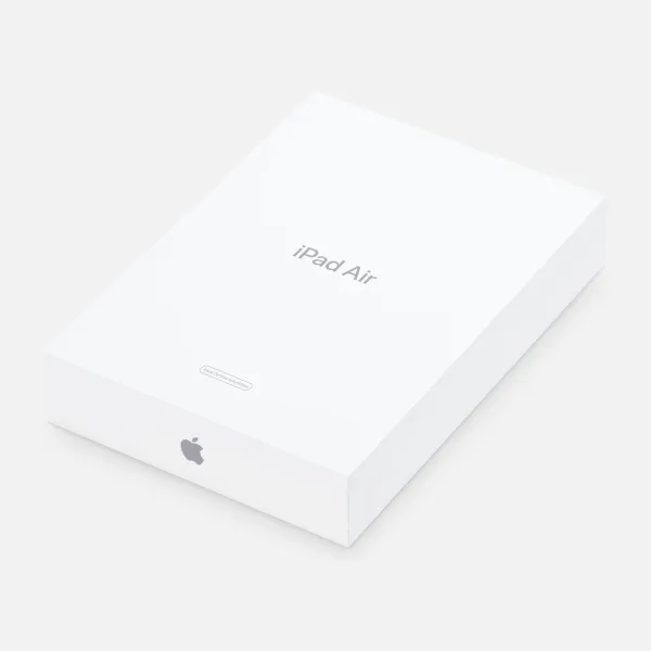 Apple Renewed CPO | iPad Air 2024 Wifi 6th A2902 | Blue | 8 GB | 256 GB | iPad OS | 12 month(s)