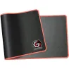 Gembird | Gaming mouse pad PRO, extra large | Black/Red