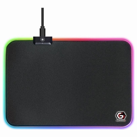 Gembird MOUSE PAD GAMING LED MEDIUM/MP-GAMELED-M GEMBIRD