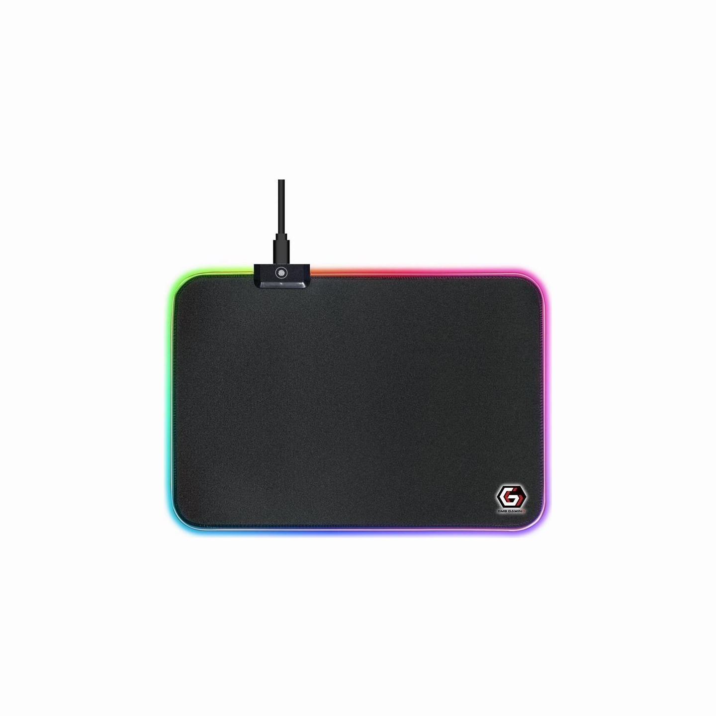Gembird MOUSE PAD GAMING LED MEDIUM/MP-GAMELED-M GEMBIRD