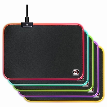 Gembird MOUSE PAD GAMING LED MEDIUM/MP-GAMELED-M GEMBIRD