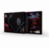 Gembird MOUSE PAD GAMING LED MEDIUM/MP-GAMELED-M GEMBIRD