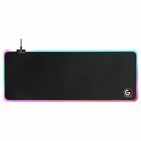Gembird MOUSE PAD GAMING LED LARGE/MP-GAMELED-L GEMBIRD