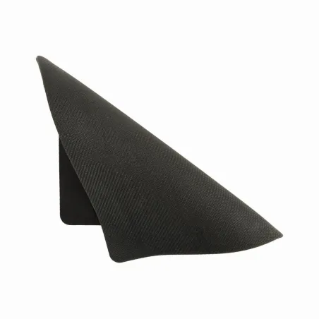 Gembird Mouse Pad, Middle Size | MP-S-BK-M | Mouse pad | Black