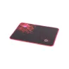Gembird | MP-GAMEPRO-S Gaming mouse pad PRO, small | natural rubber foam + fabric | Gaming mouse pad | 200x250x3 mm | Black