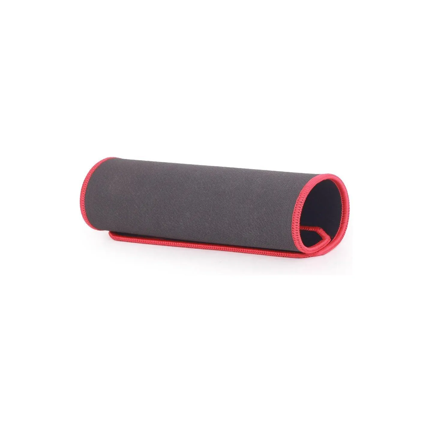 Gembird | MP-GAMEPRO-S Gaming mouse pad PRO, small | natural rubber foam + fabric | Gaming mouse pad | 200x250x3 mm | Black
