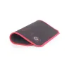 Gembird | MP-GAMEPRO-S Gaming mouse pad PRO, small | natural rubber foam + fabric | Gaming mouse pad | 200x250x3 mm | Black