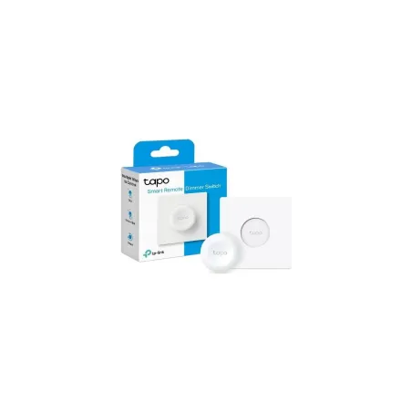 Tp-Link Smart Home Device|TP-LINK|Tapo S200D|White|TAPOS200D