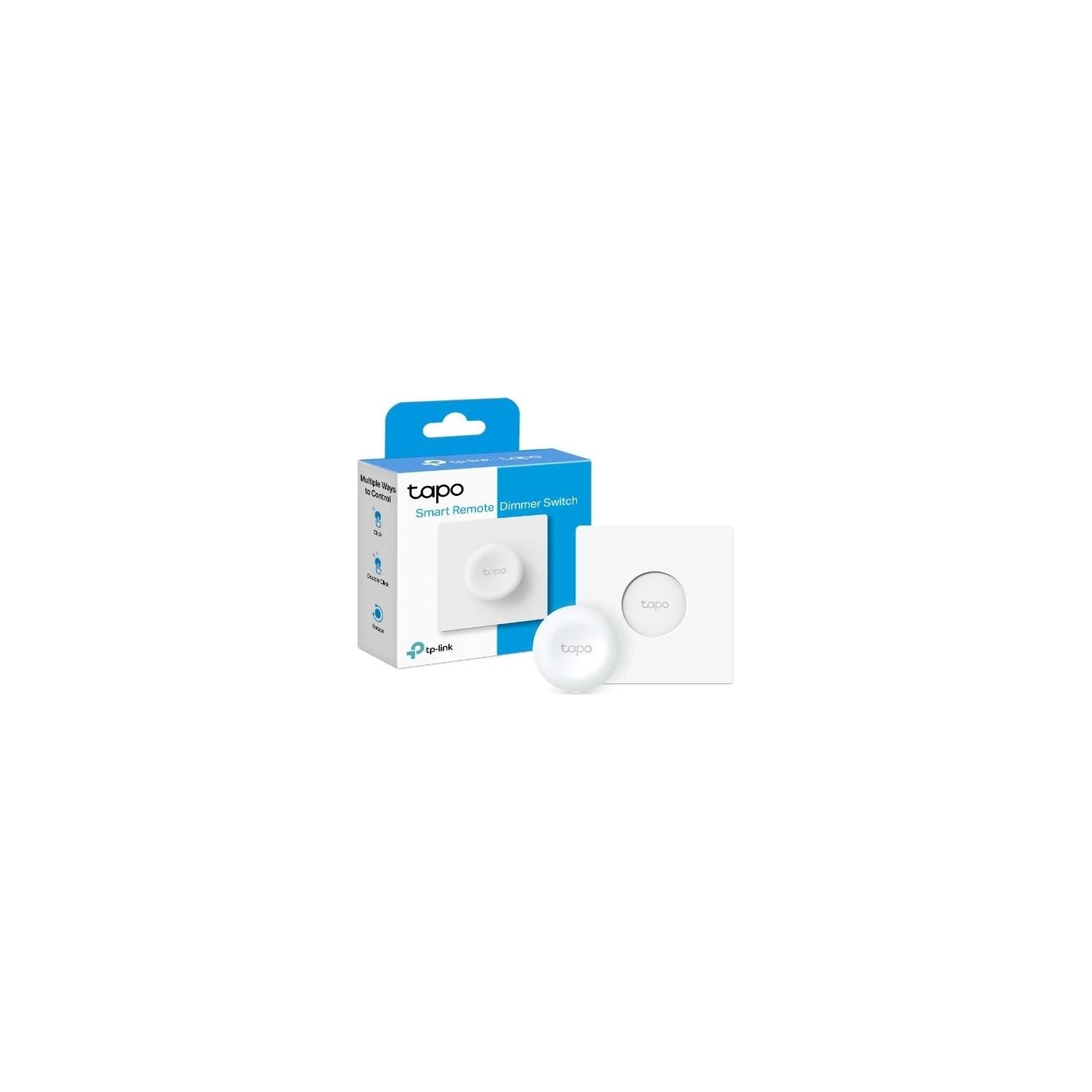 Tp-Link Smart Home Device|TP-LINK|Tapo S200D|White|TAPOS200D
