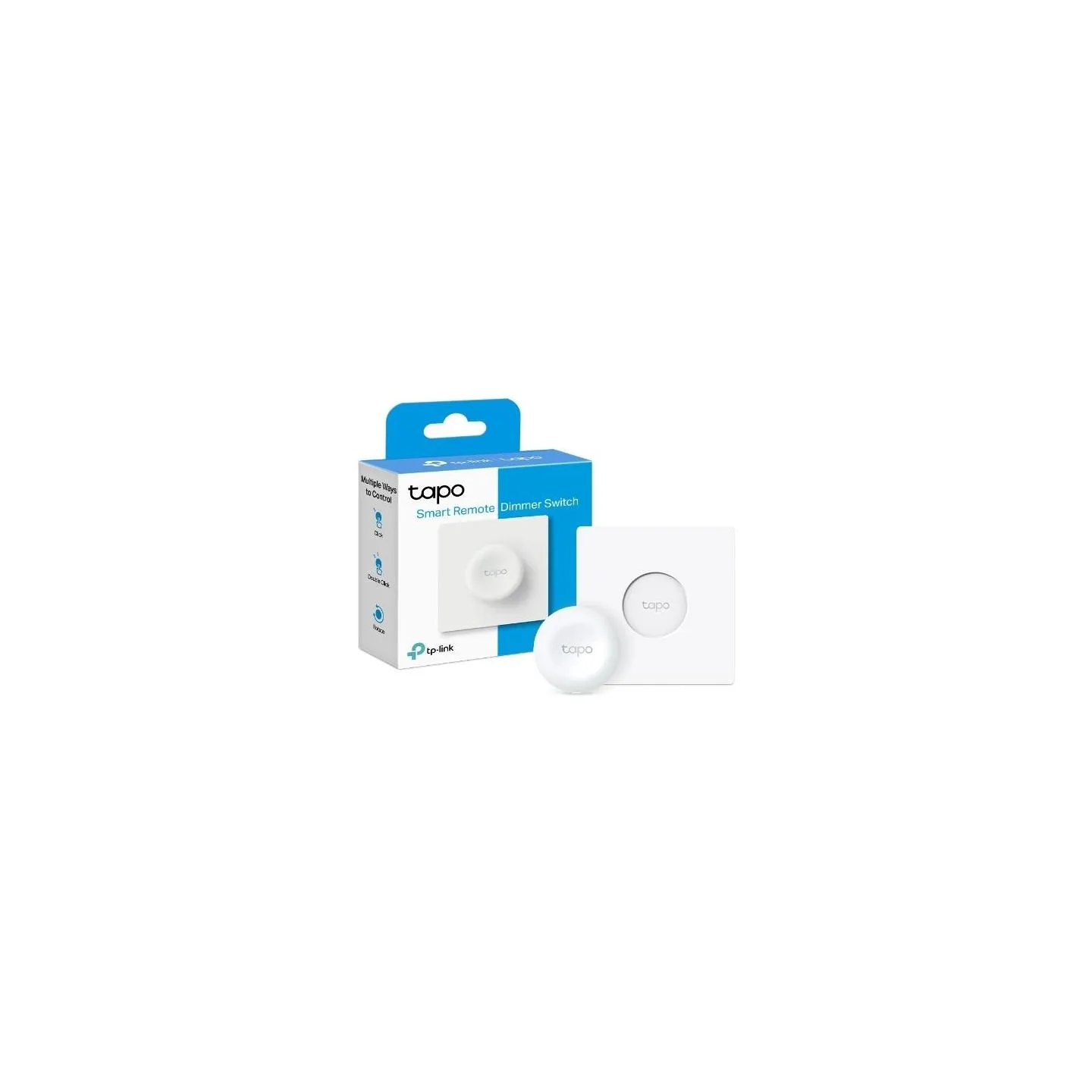 Tp-Link Smart Home Device|TP-LINK|Tapo S200D|White|TAPOS200D