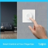 Tp-Link Smart Home Device|TP-LINK|Tapo S200D|White|TAPOS200D