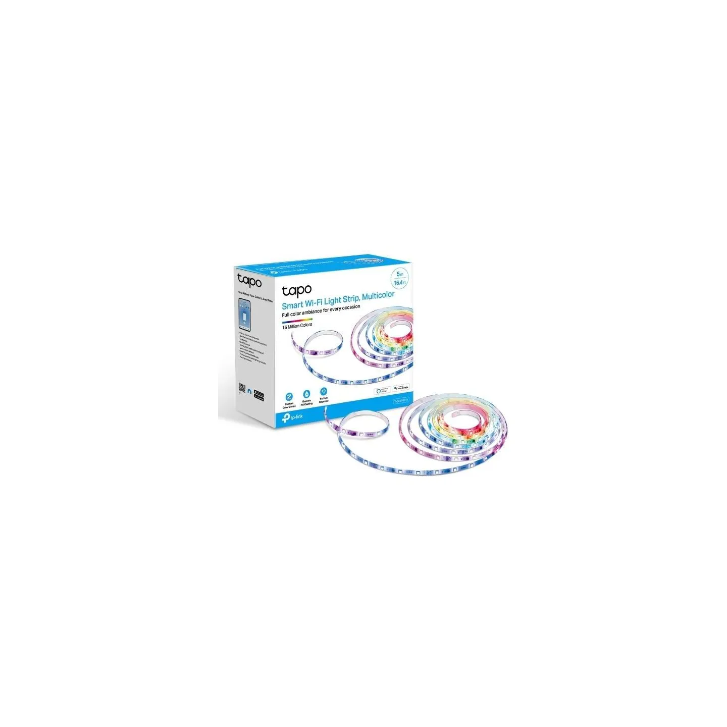 Tp-Link Smart Lightstrip|TP-LINK|20.5 Watts|TAPOL920-5