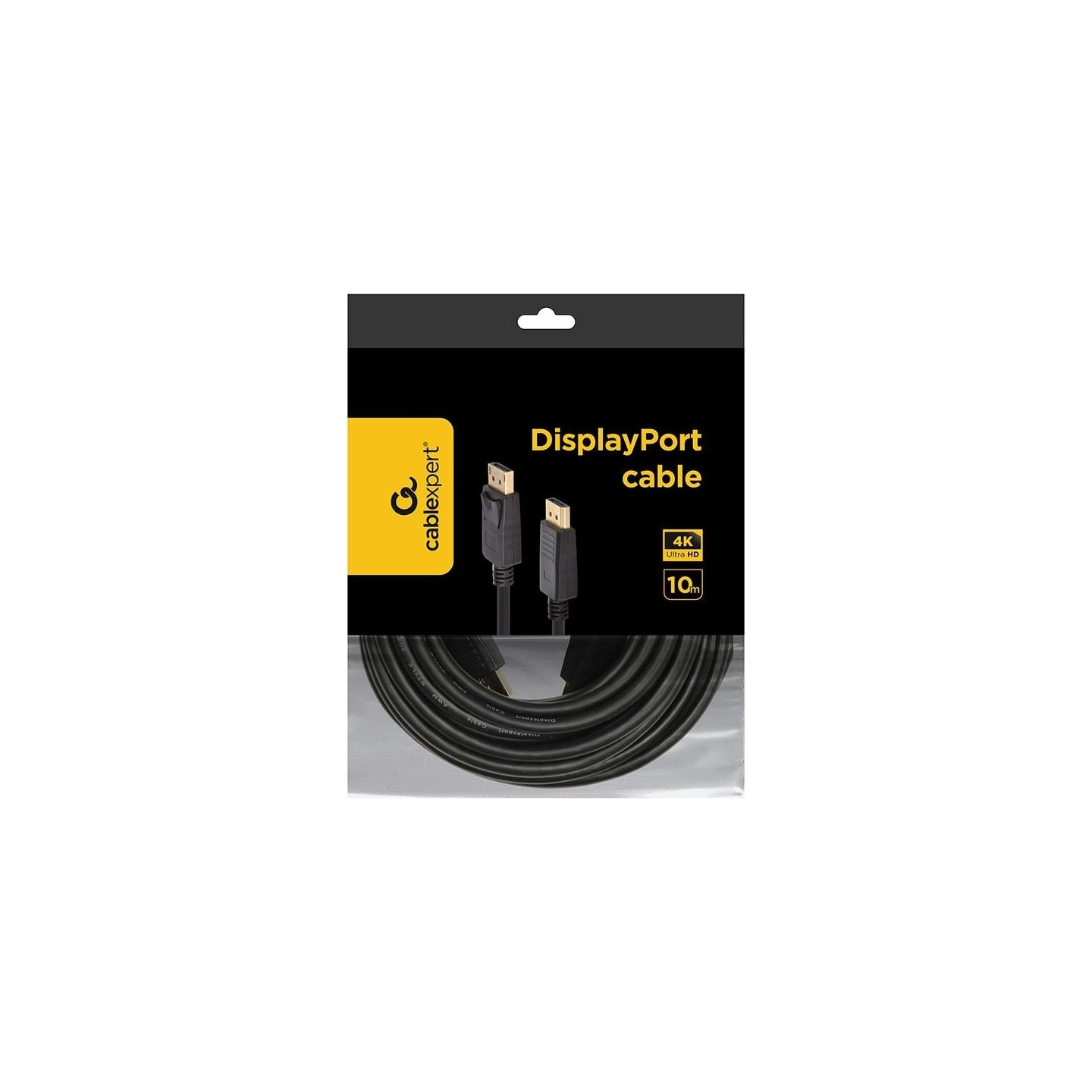 Gembird CABLE DISPLAY PORT 10M/CC-DP2-10M GEMBIRD