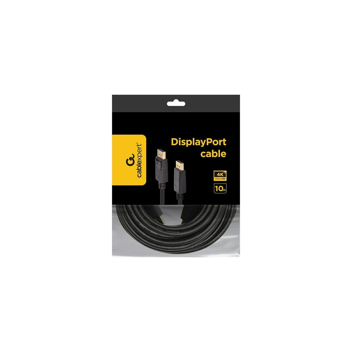 Gembird CABLE DISPLAY PORT 10M/CC-DP2-10M GEMBIRD