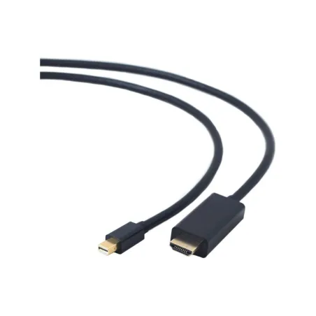 Gembird CABLE MINI-DP TO HDMI 1.8M/CC-MDP-HDMI-6 GEMBIRD