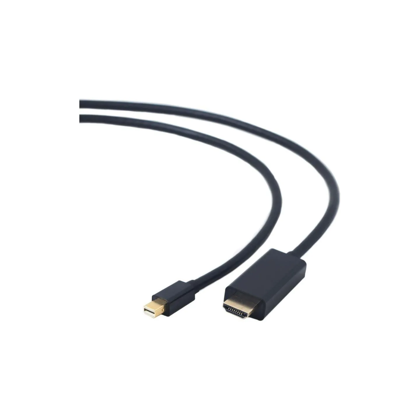 Gembird CABLE MINI-DP TO HDMI 1.8M/CC-MDP-HDMI-6 GEMBIRD