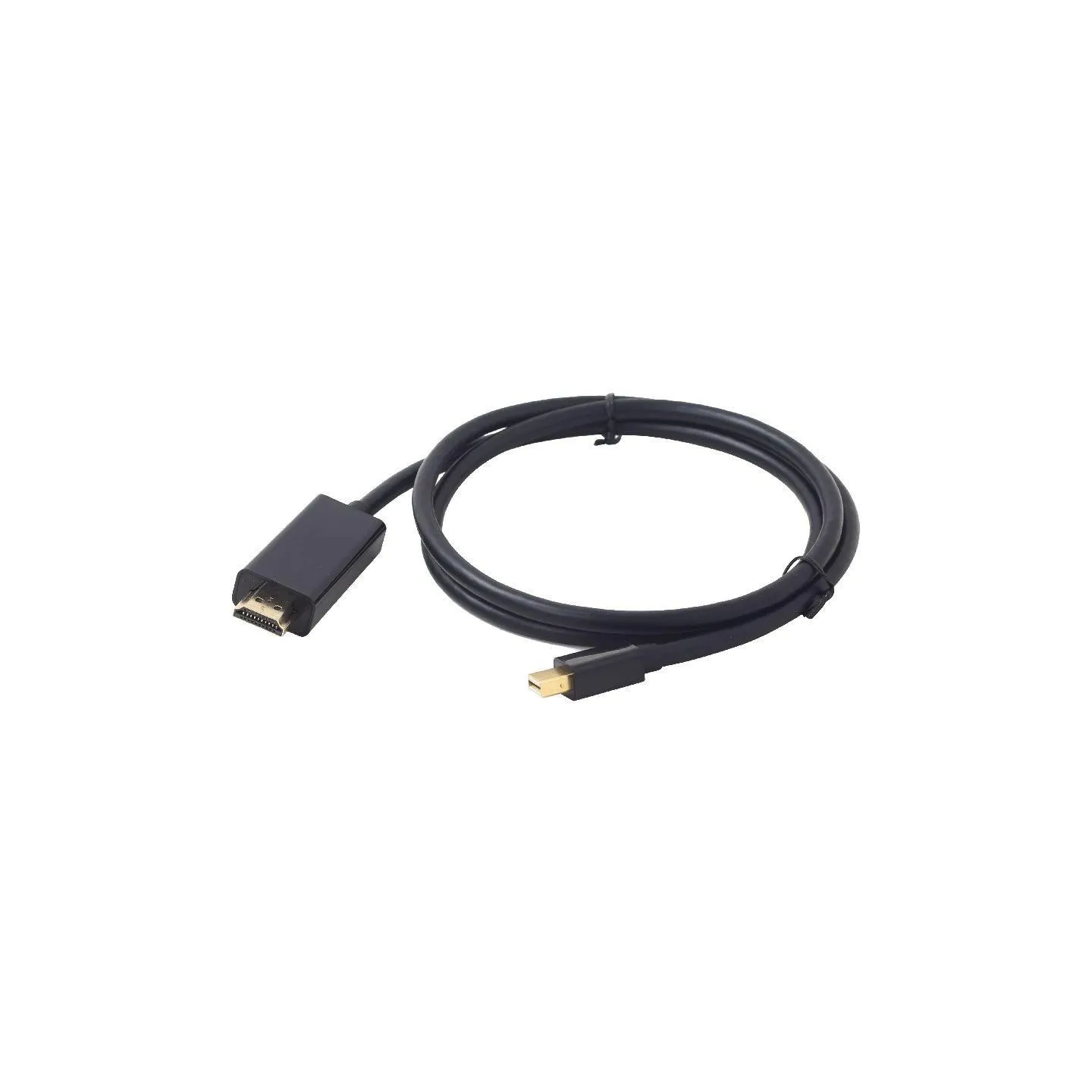 Gembird CABLE MINI-DP TO HDMI 1.8M/CC-MDP-HDMI-6 GEMBIRD