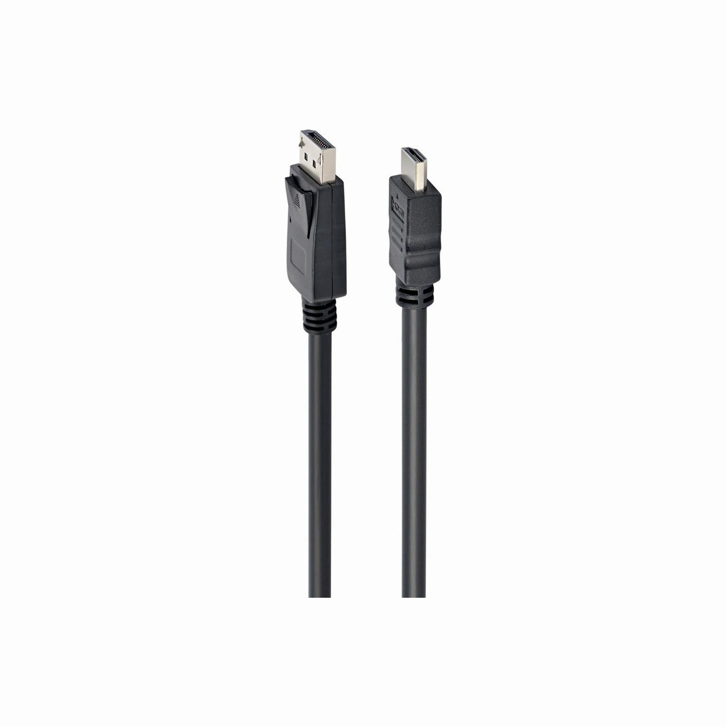 Gembird CABLE DISPLAY PORT TO HDMI 5M/CC-DP-HDMI-5M GEMBIRD